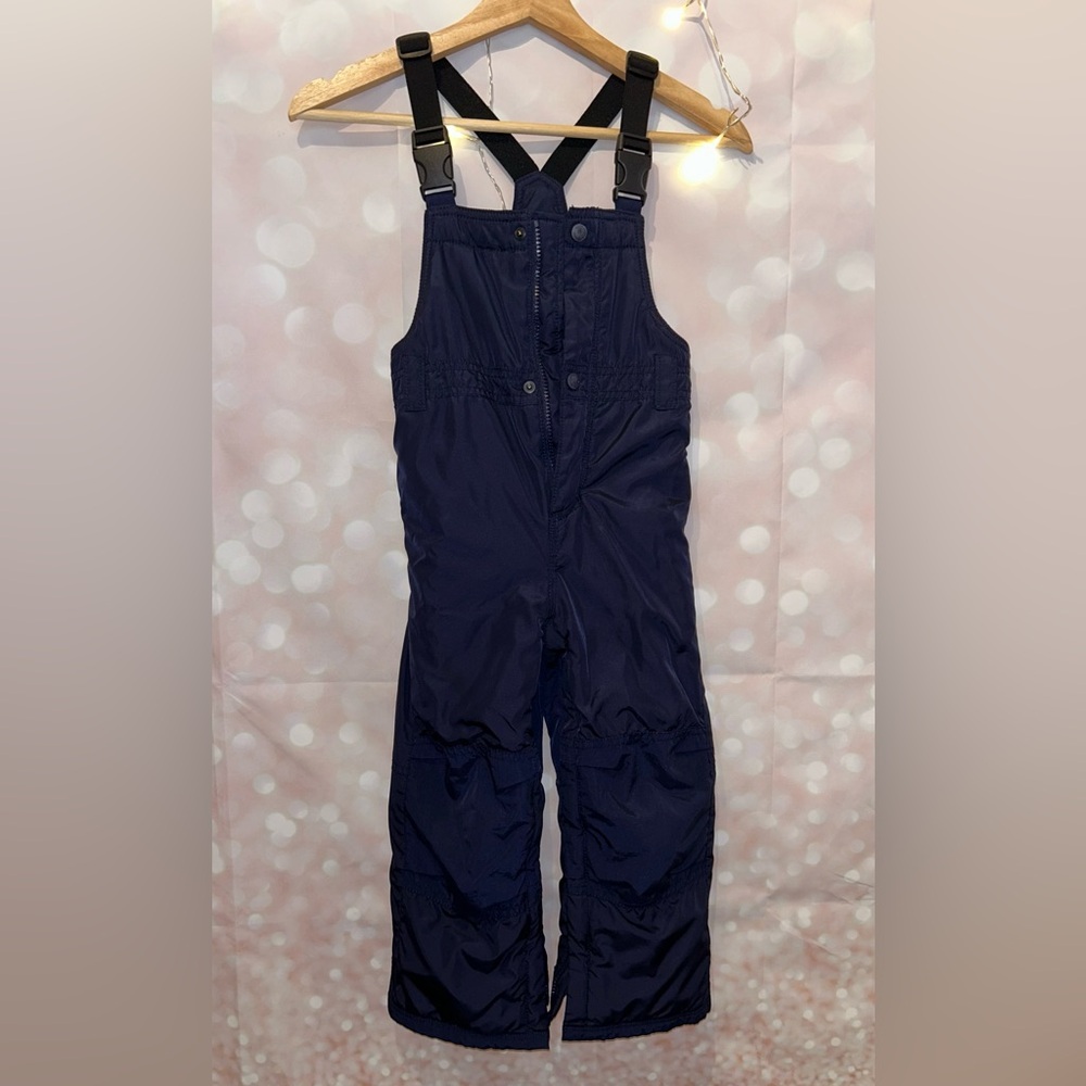 Baby Gap Toddler Boy Navy Snow Pants 4 Years